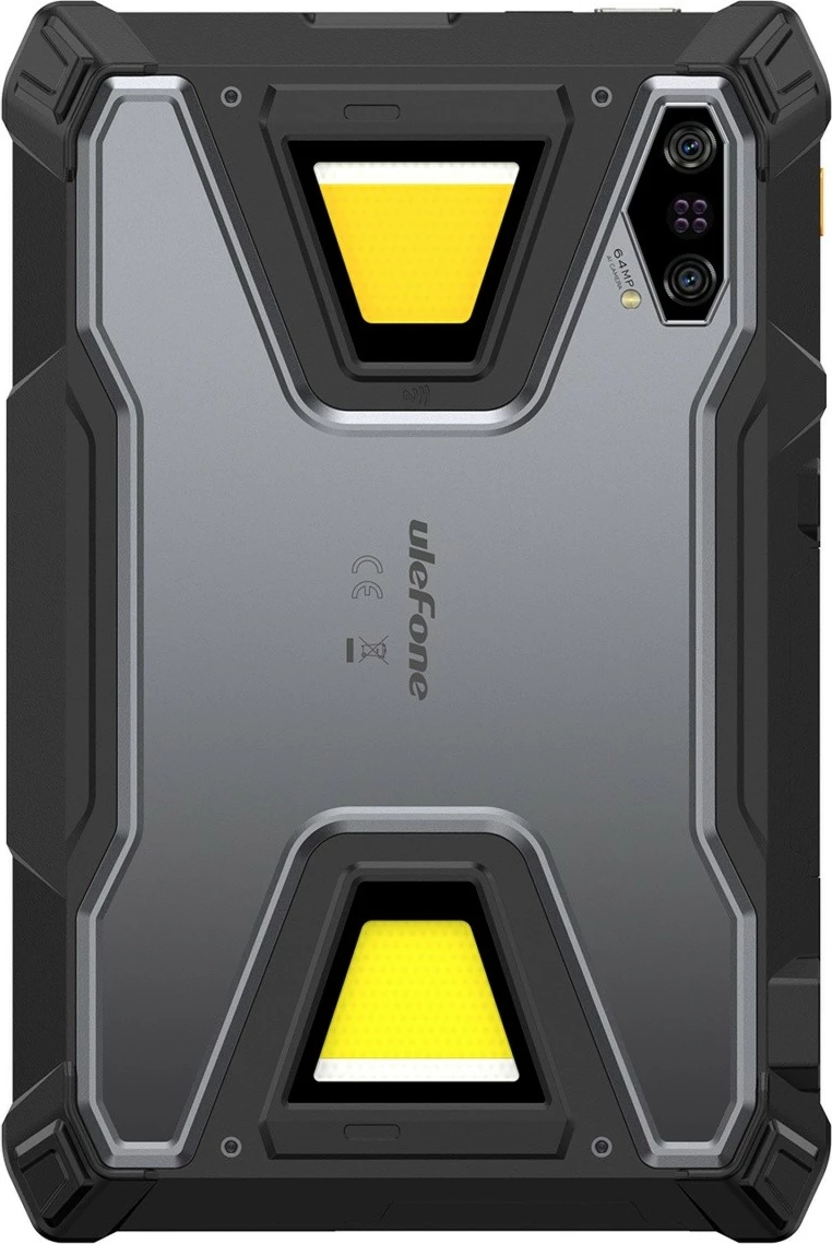 tablet rugged Ulefone Armor Pad 5 Pro 5G 11\" 12GB/512GB 24200mAh IP68/IP69K, zi