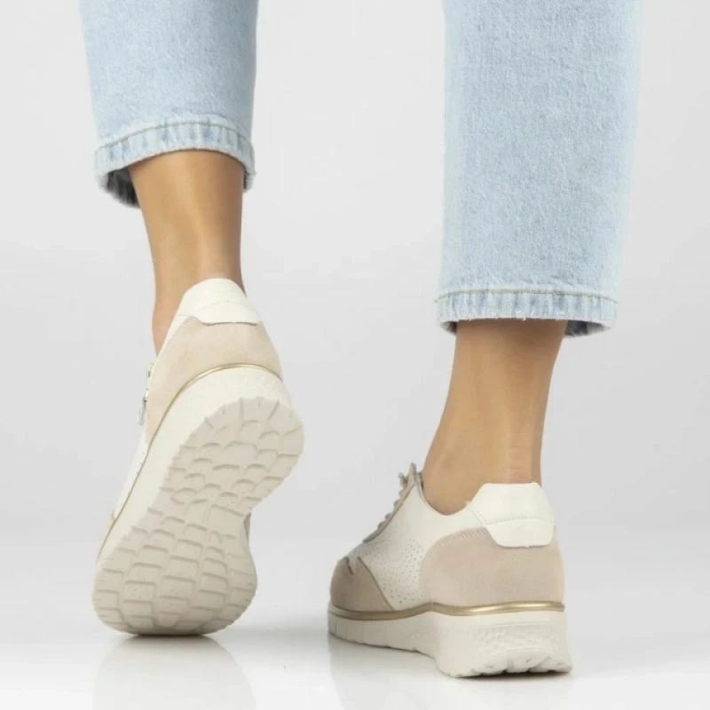 Atlete femra Filippo DP7605, bezhë