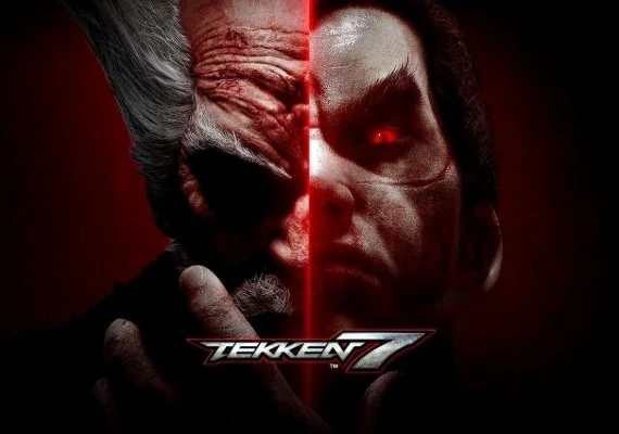 Tekken 7 EN/DE/FR/IT Global