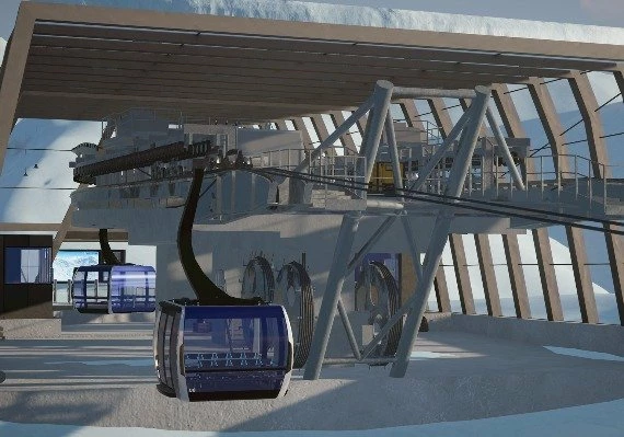 Winter Resort Simulator 2 EN/DE Global