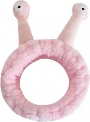 Rrreth koke kozmetik për femra Ecarla Snail Pink OPK22R rozë, 1 copë