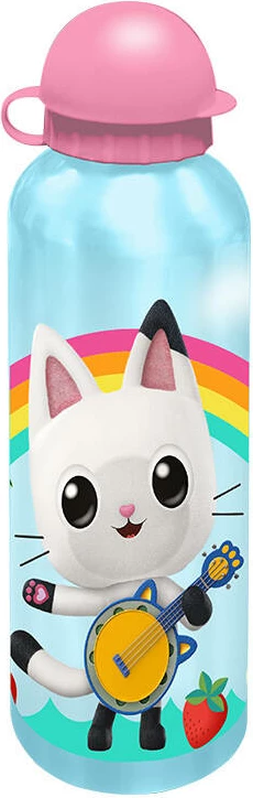 Shishe uji KiDS Licensing Gabby's Dollhouse, 500 ml, blu