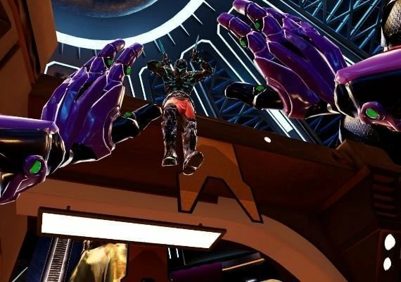 Swords of Gurrah VR EN Global
