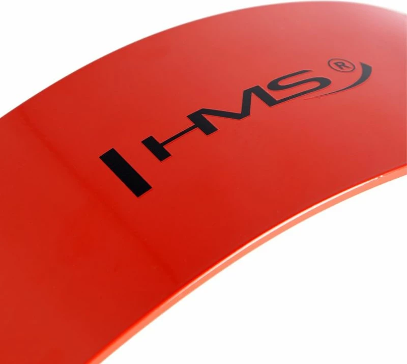 Aksesor për biceps HMS, i kuq