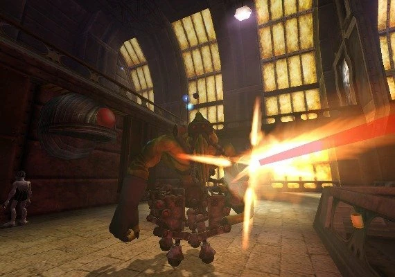 Oddworld: Munch's Oddysee EN/DE/FR/IT/ES Global