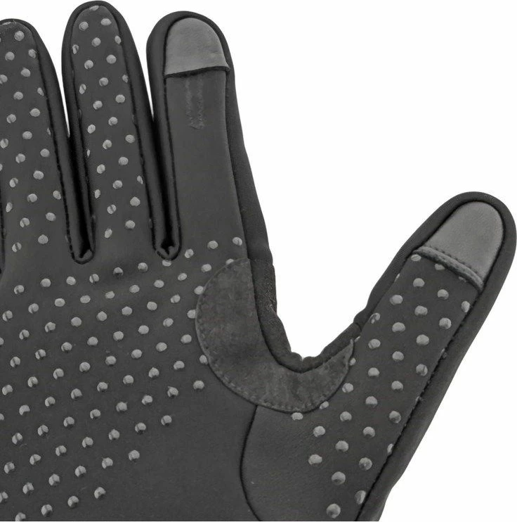 Doreza të ngrohta Glovii, unisex, të zeza