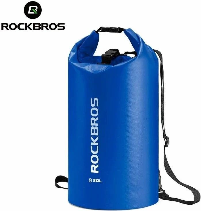 Çantë shpine Rockbros, blu