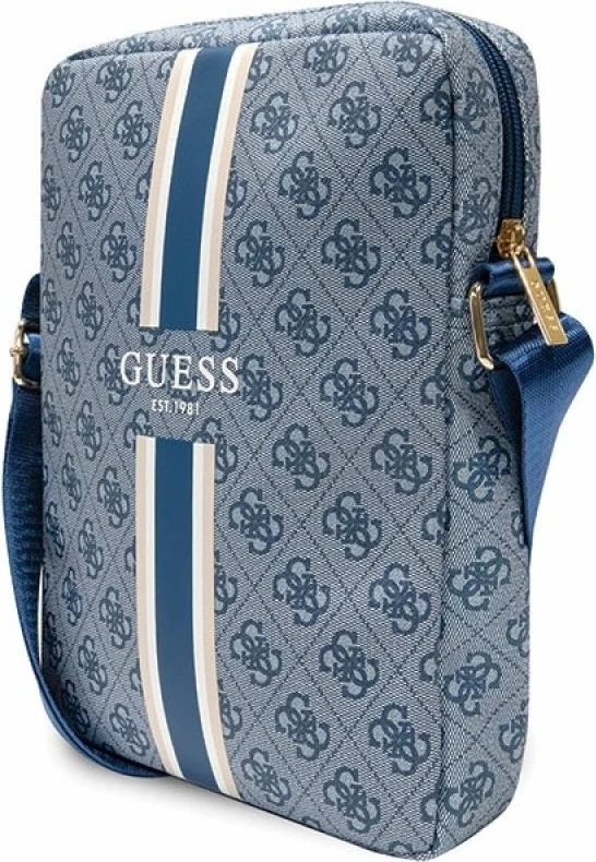 Çantë tableti Guess GUTB10P4RPSB 10", kaltër