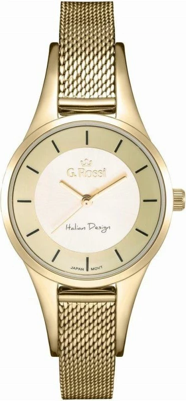 Orë dore për femra G.Rossi, ari