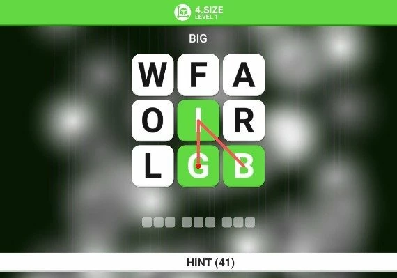 Wordle 3 EN Global