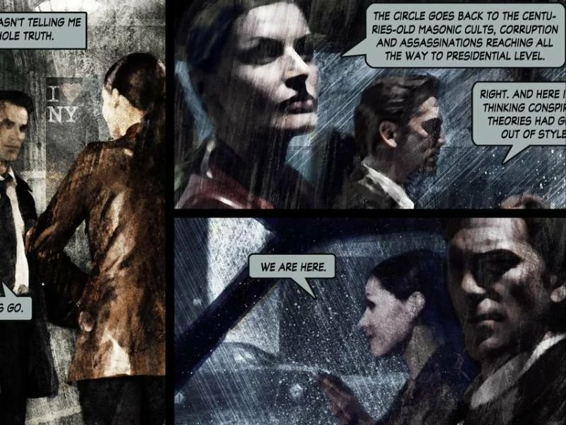 Max Payne 2: The Fall of Max Payne EN Global
