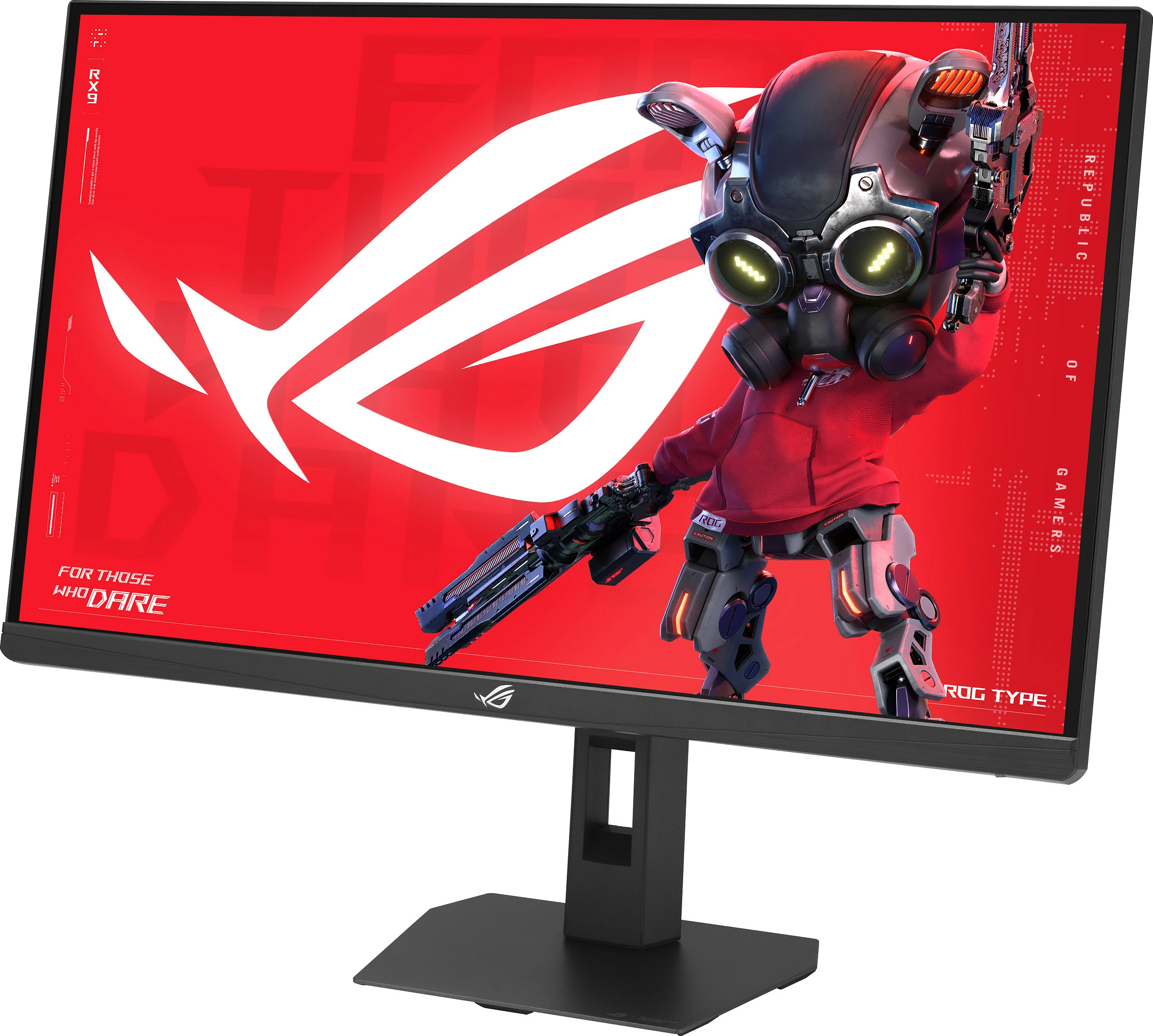 Monitor gaming ASUS ROG Strix XG27AQNGV Pulsar, 27", QHD 2560x1440, 360Hz, Ultrafast IPS, G-SYNC HDR, i zi