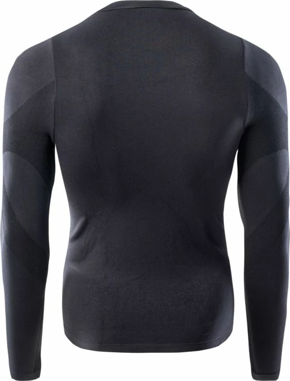 Bluzë termoaktive për meshkuj Hi-Tec, e zezë [Madhësia: XL/XXL]