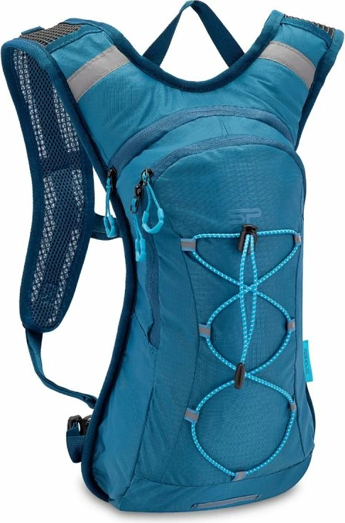 Çantë shpine për biçikletë Spokey, kaltër