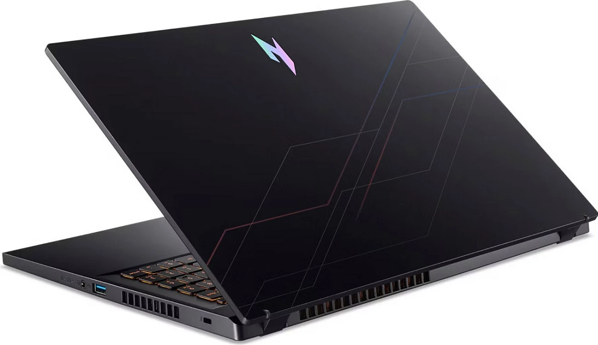 Laptop Acer Nitro V15 ANV15-52-50S2, i5-13420H, 16GB RAM Memorje, 1TB SSD, GeForce RTX 5050 8GB, 15.6" FHD, Windows 11, e zezë Obsidian 5
