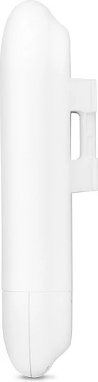 Antenë wireless CPE Ubiquiti NanoStation 5AC Loco, 5 GHz, 450 Mbit/s, PoE, 13 dBi, e bardhë
