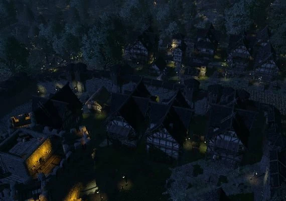 Life is Feudal: Forest Village Global