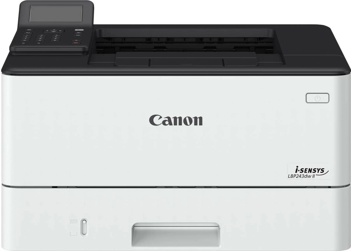 Printer Canon i-Sensys LBP243dw II, laser, monochrome, Wi-Fi, A4, bardhë