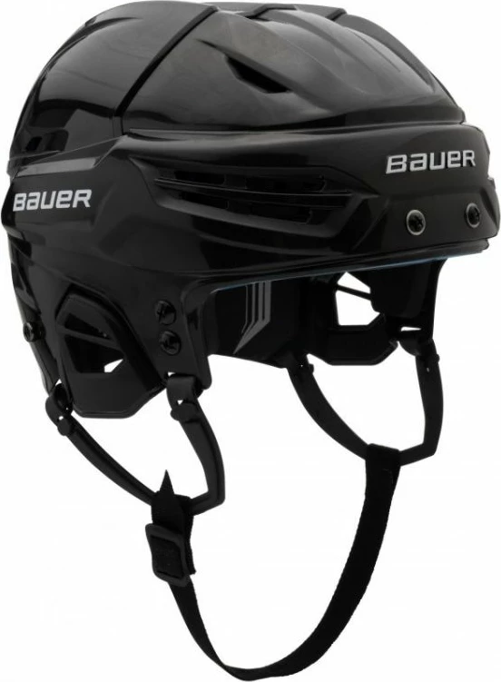 Helmetë hokeji Bauer, unisex, e zezë