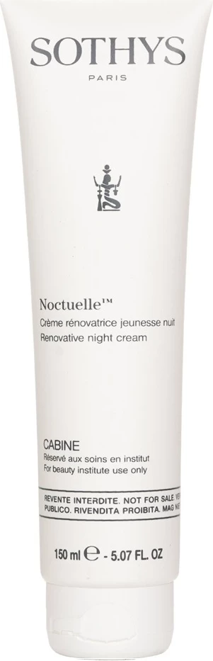 Krem nate për fytyrë Sothys Noctuelle Repair Night Cream për femra, 150ml