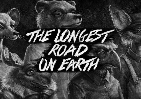 The Longest Road on Earth Global