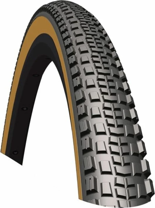 Gome E Jashtme 700x40c Rubena X-road, Race Hero, Tanwall