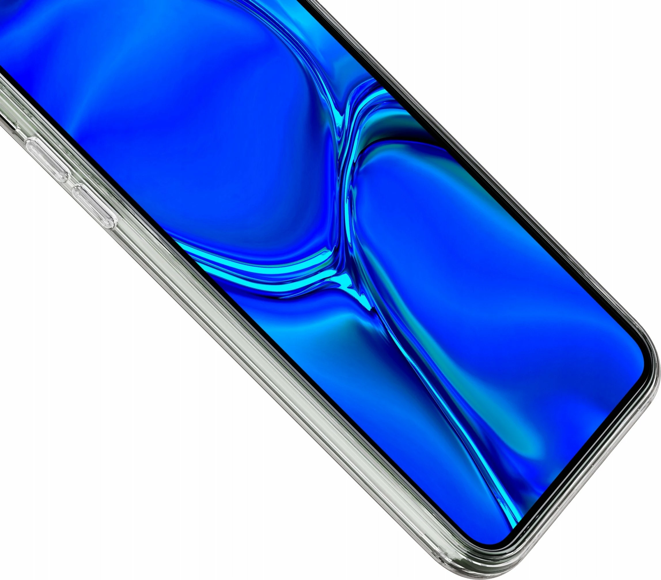Mbështjellës 3MK Clear Case për Google Pixel 9A, transparent, 1 copë