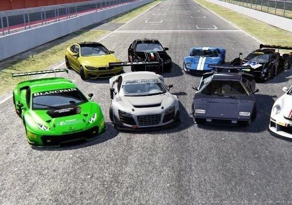 Assetto Corsa - Dream Pack 2 DLC EN/IT Global