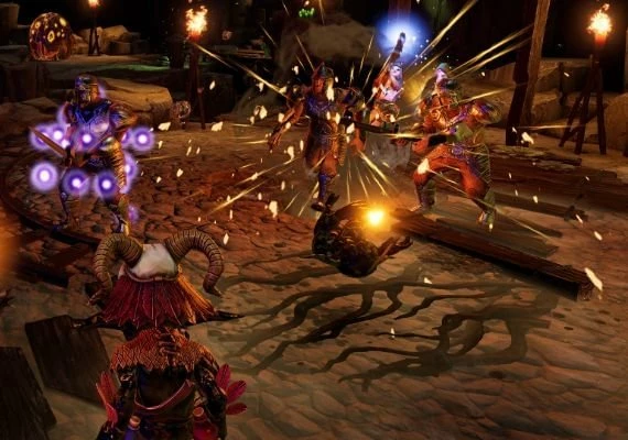 Devil and the Fairy VR EN/DE/ES Global