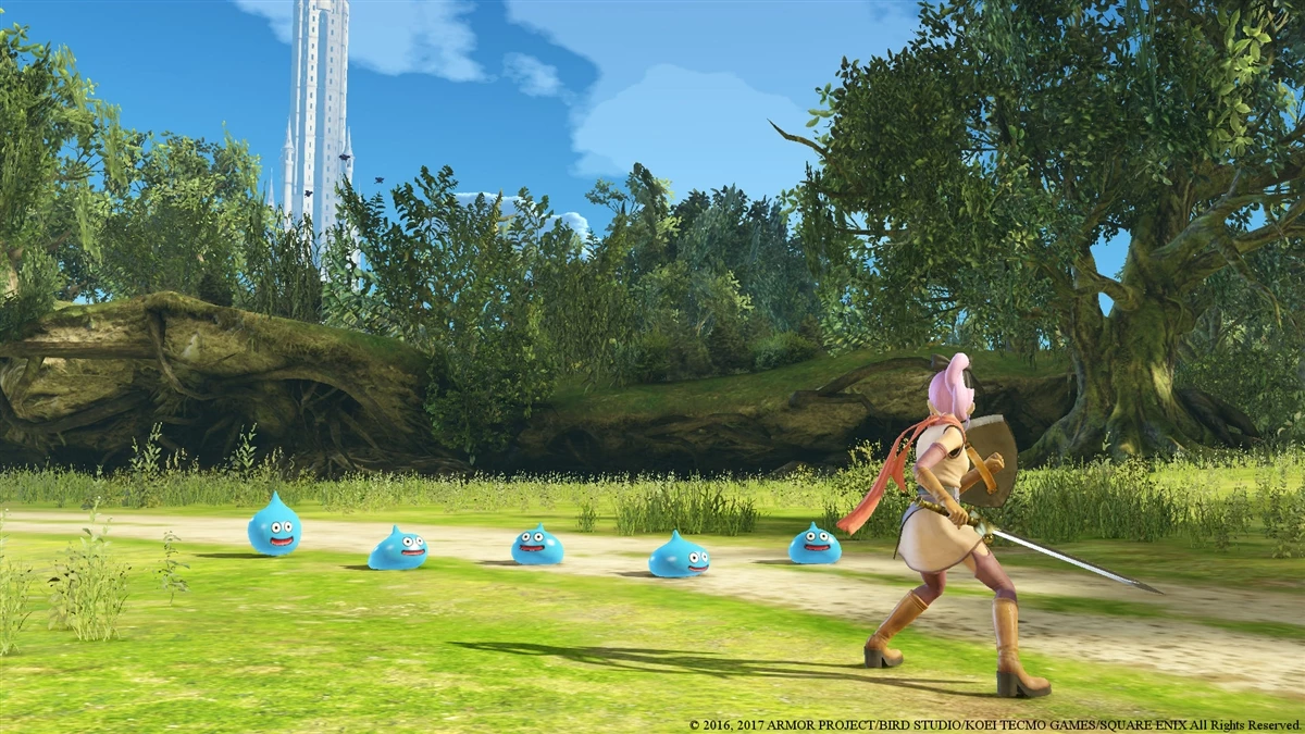 Lojë PlayStation 4 Square Enix Dragon Quest Heroes 2