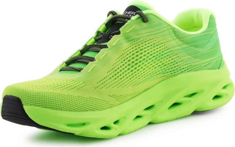 Atlete për meshkuj Skechers, të gjelbra