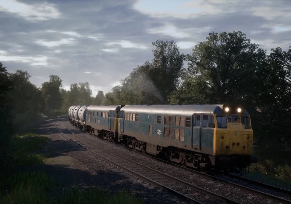 Train Sim World: BR Class 31 Loco DLC EN Global