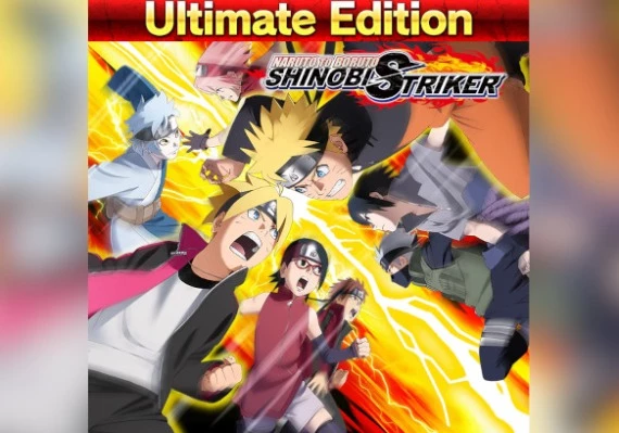 Naruto to Boruto: Shinobi Striker Ultimate Edition Global
