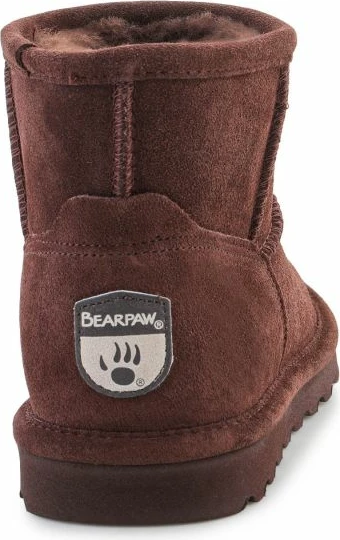 Çizme femra BearPaw, kafe [Madhësia: 37]