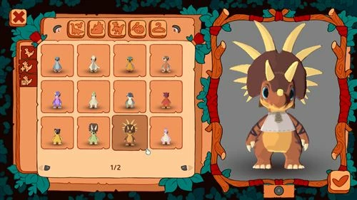 Lojë Nintendo Switch Astragon Amber Isle, PEGI 3