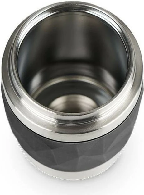 Termos Emsa TRAVEL MUG Compact 0.3L, çelik inoks/zi