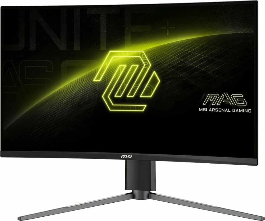 Monitor gaming MSI MAG 276CPXF 27\" FHD 280Hz 0.5ms Curved 1500R Rapid VA, i zi