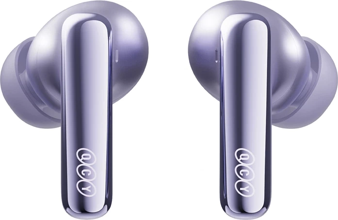 Kufje TWS QCY MeloBuds N70 Lite HT18, ANC -56 dB, LDAC, Bluetooth 6.0, IPX5, USB-C, vjollcë