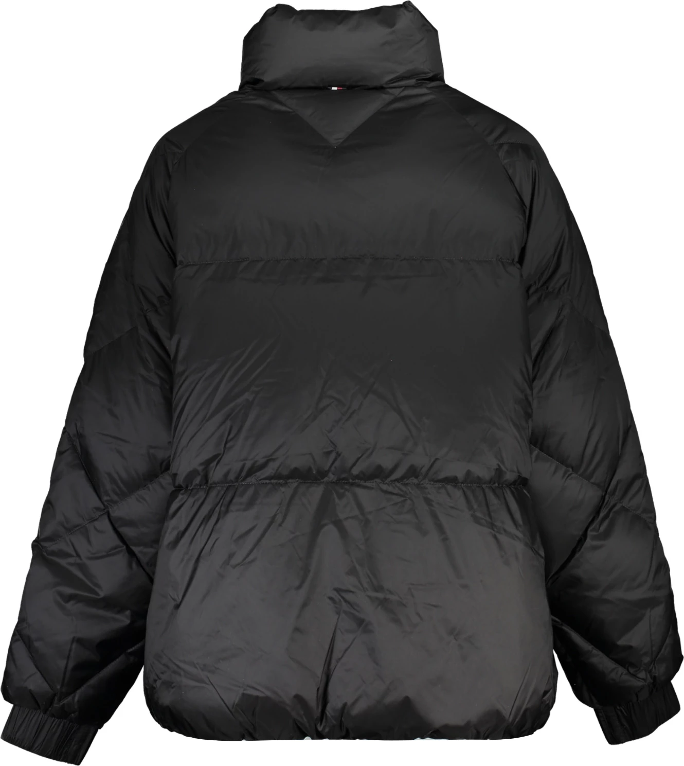 Jakne për femra Tommy Hilfiger, e zezë