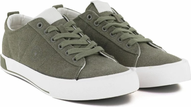 Atlete tekstili për meshkuj Big Star TT174292, të gjelbra