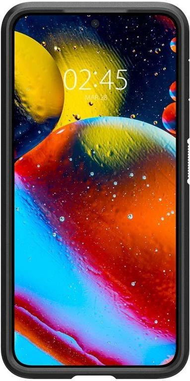 Mbështjellës Spigen Tough Armor për Samsung Galaxy S24, i zi