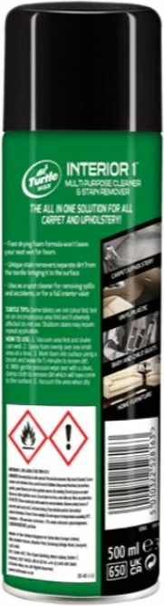 Heqes Njollash Interieri 500ml