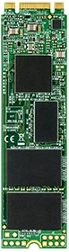 SSD Transcend MTS820S 120GB M.2 2280, SATA3, zi/gjelbër