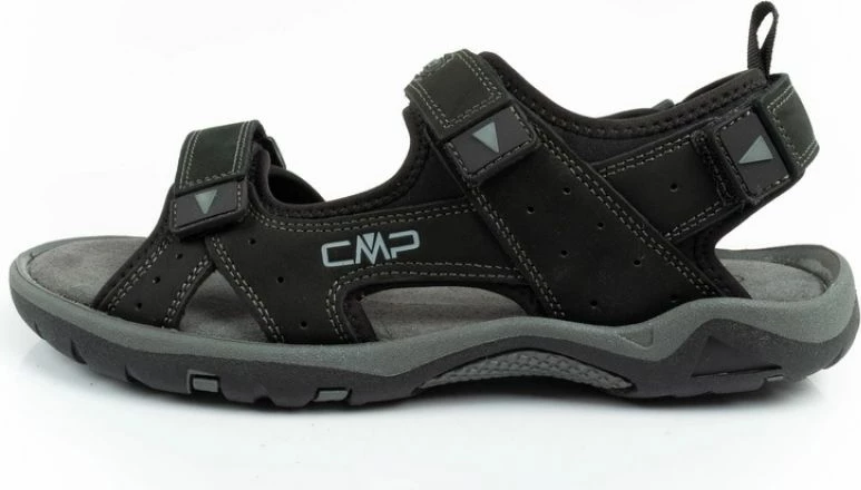 Sandale për meshkuj CMP, të zeza