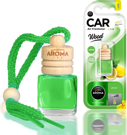 Aroma Wood Lemon