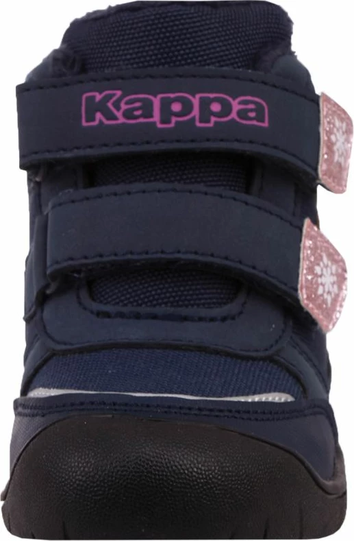 Këpucë për fëmijë Kappa, blu deti dhe rozë [Madhësia: 20]