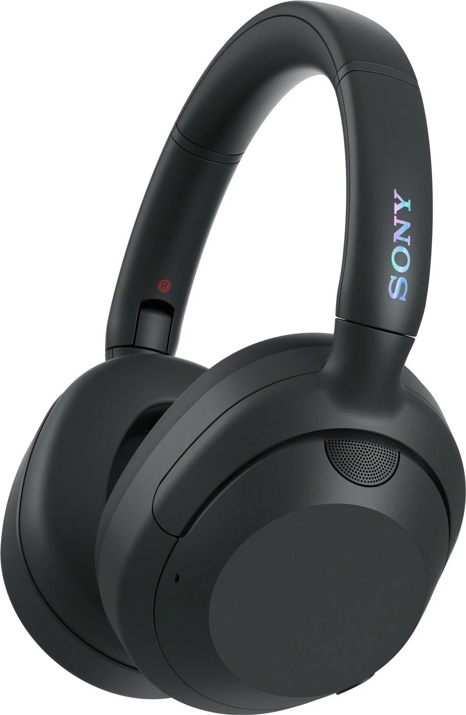 Kufje Sony ULT Wear, me anulim zhurme aktiv, ngjyrë e zezë
