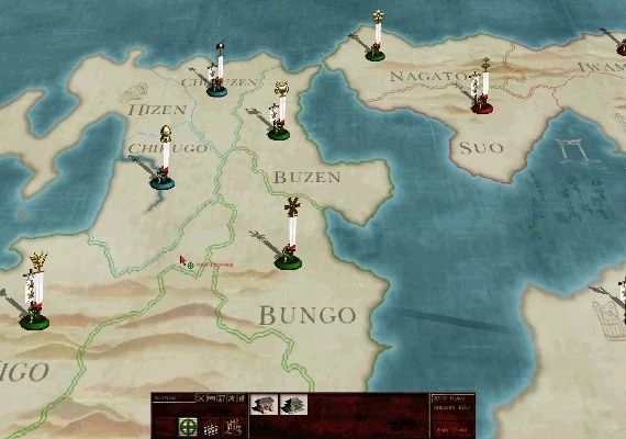 Total War: Shogun - Collection EN Global