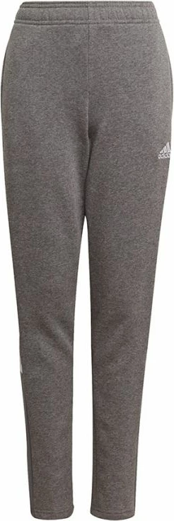Pantallona sportive për fëmijë adidas, gri [Madhësia: 164 cm]
