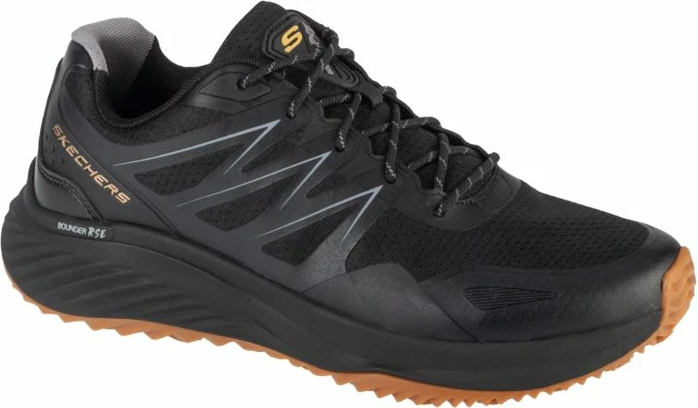 Atlete Skechers Bounder RSE Zoner 232781-BKGD, të zeza